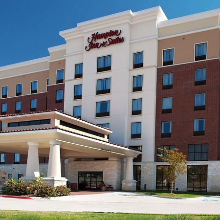 Hampton Inn And Suites Dallas/Lewisville-Vista Ridge Mall Exterior foto