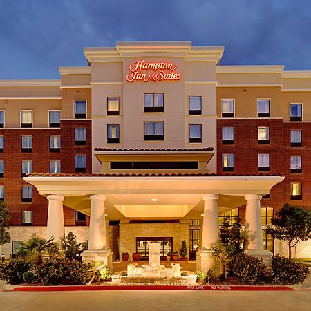 Hampton Inn And Suites Dallas/Lewisville-Vista Ridge Mall Exterior foto