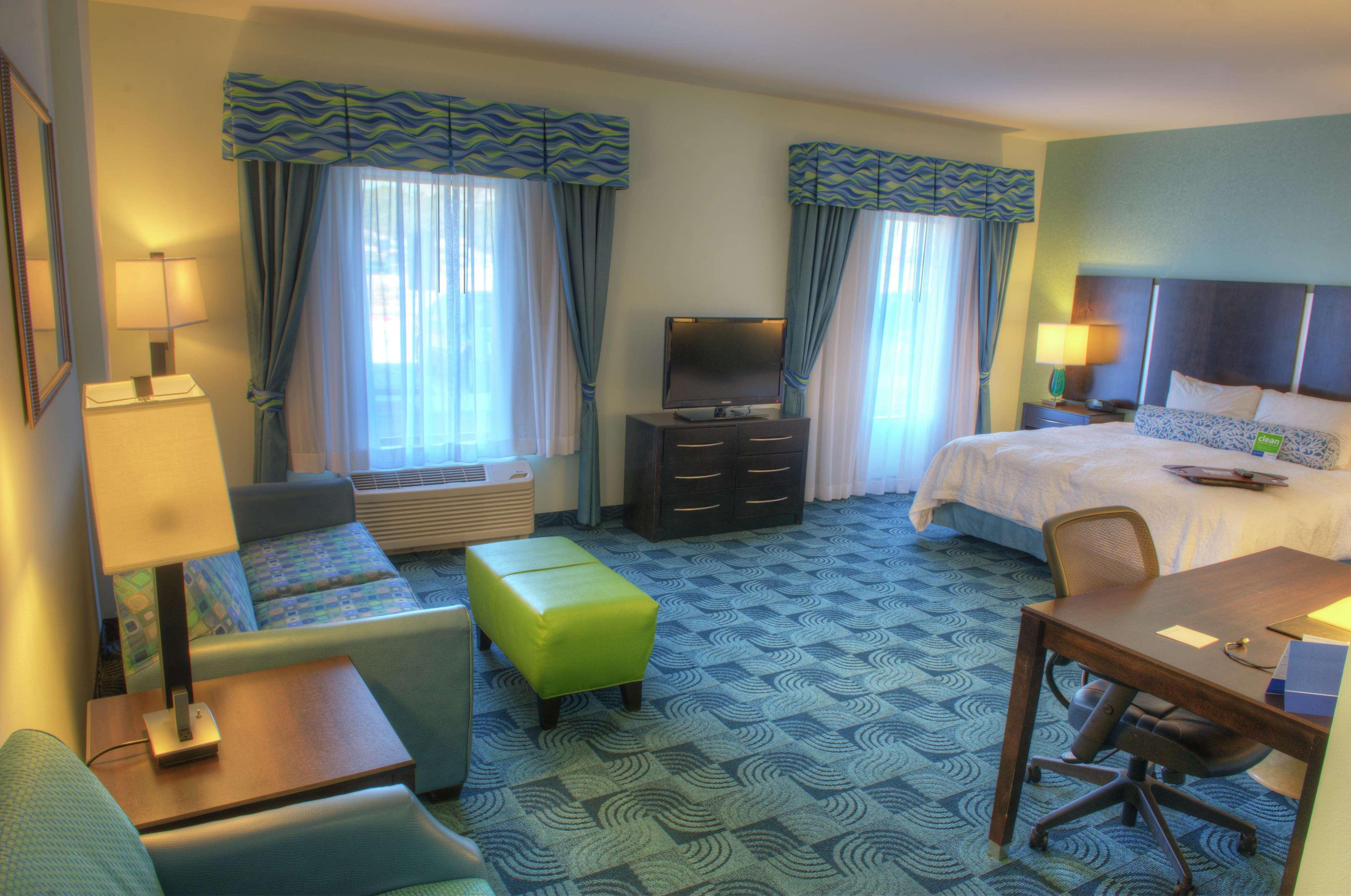 Hampton Inn And Suites Dallas/Lewisville-Vista Ridge Mall Quarto foto