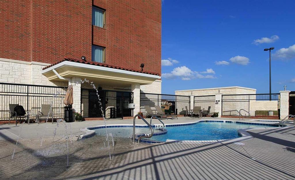 Hampton Inn And Suites Dallas/Lewisville-Vista Ridge Mall Instalações foto